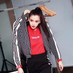 AngelaBaby Instagram - 皮一下#adidas