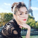 AngelaBaby Instagram - #dior in #paris