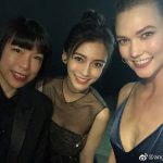 AngelaBaby Instagram - 很开心参加Vogue的活动❤️#voguechina #angelica_cheung