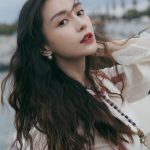 AngelaBaby Instagram - #dior #paris 😘