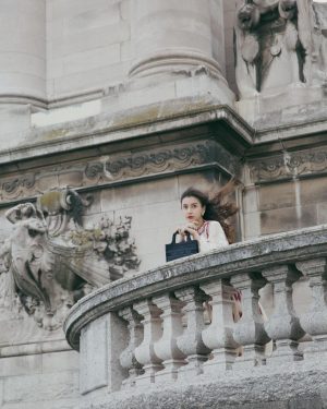 AngelaBaby Instagram - #dior #paris 😘