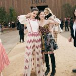 AngelaBaby Instagram - #dior #paris 😘