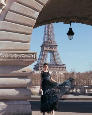 AngelaBaby Instagram - 出发啦🎈#dior