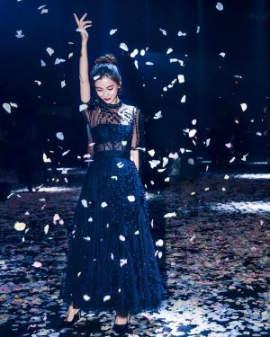 AngelaBaby Instagram - #dior in #paris