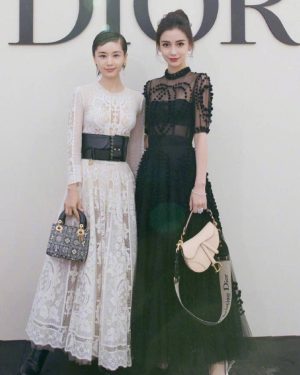 AngelaBaby Instagram - #dior in #paris