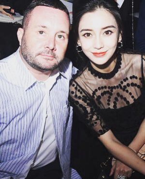 AngelaBaby Instagram - #dior in #paris
