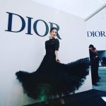 AngelaBaby Instagram - #dior in #paris