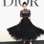 AngelaBaby Instagram - #dior in #paris