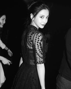AngelaBaby Instagram - #dior in #paris