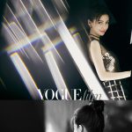 AngelaBaby Instagram - 很开心参加Vogue的活动❤️#voguechina #angelica_cheung
