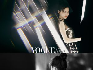 AngelaBaby Instagram - 很开心参加Vogue的活动❤️#voguechina #angelica_cheung