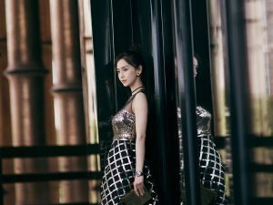 AngelaBaby Instagram - 很开心参加Vogue的活动❤️#voguechina #angelica_cheung