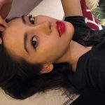 AngelaBaby Instagram - selfie📸📸