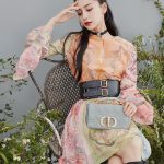 AngelaBaby Instagram - 2021的第一只Dior🥳#DiorCaro @DIOR