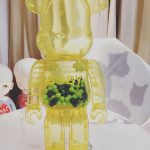 AngelaBaby Instagram - thx~ #Innersect #my first Be@rBrick🌈