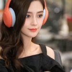 AngelaBaby Instagram - 晚安贝微微，想念那个电竞少女⌨️🕹