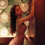 AngelaBaby Instagram - Honoured to attend BAFTA Gala 2024 and really enjoyed a great night. #bafta ⌚️ @breitling 💍@stephenwebsterjewellery 👗 @barneybc @barneychengcouture The Peninsula London