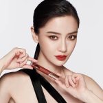 AngelaBaby Instagram - Darlings~ I am addicted to the NEW LIP BLUR from Charlotte Tilbury! Airbrush Flawless Lip Blur is FLAWLESS. Wear it blurred or wear it bold to suit my mood. 💋WONS BLUR or 🍯HONEY BLUR. Which will you choose? #AirbrushLipBlur @charlottetilbury