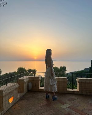 AngelaBaby Instagram - 迟到的旅游照片🍋