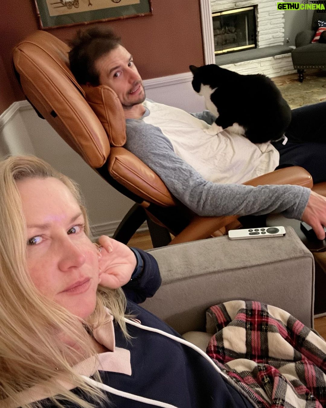 Angela Kinsey Instagram - Bracket busted selfie. #marchmadness