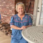 Angela Kinsey Instagram – It was raining the day Mom got to come home from the hospital. A little rainbow made its way through the clouds. I was so happy! Mom is going to fuss at me for posting a photo of her in her house coat but look at her on the back porch smiling! She’s home and well! Thank you to the nurses and doctors at United Regional Hospital!When the Cardiologist told Mom she needed a pacemaker she asked if after the surgery she’d be able to run a mile. The doctor smiled and said, “Ms. Kinsey, can you run a mile now? She said, “Nope but I thought you were giving me a boost.” 😂 Thank you for your prayers and well wishes. We appreciated them so much. ❤️