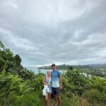 Angela Kinsey Instagram – Fiji! You were a dream! I’m so thankful for this time my family had together in such a wonderful place. Thank you to all of the people we met in Fiji that showed us their beautiful country! Bula Vinaka!❤️ @nanukuresort @river_tubing_fiji @craftedescapes