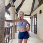Angela Kinsey Instagram – Fiji! You were a dream! I’m so thankful for this time my family had together in such a wonderful place. Thank you to all of the people we met in Fiji that showed us their beautiful country! Bula Vinaka!❤️ @nanukuresort @river_tubing_fiji @craftedescapes
