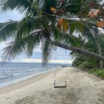 Angela Kinsey Instagram – Fiji! You were a dream! I’m so thankful for this time my family had together in such a wonderful place. Thank you to all of the people we met in Fiji that showed us their beautiful country! Bula Vinaka!❤️ @nanukuresort @river_tubing_fiji @craftedescapes
