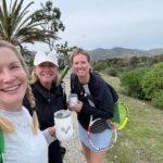 Angela Kinsey Instagram - Happy rainy birthday @rebeccacollister ! 50 looks good on you! I’m so thankful to have you in my life. Thanks for always encouraging me and making me feel like anything is possible! And I will never forget how hard we laughed this weekend. 😂❤️🎂