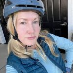 Angela Kinsey Instagram - Helmet Sass. Sunset Sass. Porch Sass. New Sassy Friends. #thatsalottasass