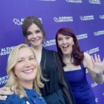 Angela Kinsey Instagram - Weekend! 1- Great night for a great cause with great friends! 2- Date night with Josh to see our friend’s band! 3- James Pond (thx for your name suggestions, I loved them all!) 4- Hot-tub time machine. 5- When you ask your husband to fix your shoe.