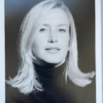 Angela Kinsey Instagram – Happy Sassy Turtleneck Sunday! #scrapbooking