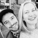 Angela Kinsey Instagram – Night out! ❤️ @joshuasnyder