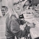Angela Kinsey Instagram - Friday night… ❤️
