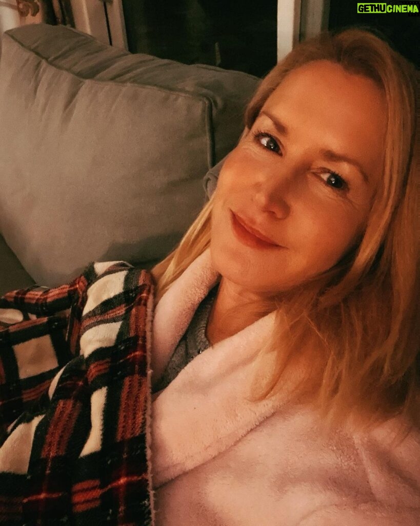 Angela Kinsey Instagram - Husband: Babe, are you cold?? Me: Why do you ask? 😜 The answer is: always!