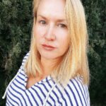 Angela Kinsey Instagram - Me. Me + Sass. Me + Angela Martin.