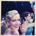 Angela Kinsey Instagram - There’s a new episode of Office Ladies! We break down Training Day and meet Deangelo Vickers!! I also found these old photos in my digital clutter from the week we filmed the episode. One thing about never deleting emails… you find all kinds of stuff! 😜 Happy Wednesday! Link in bio to listen. #officeladies