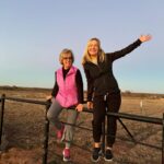 Angela Kinsey Instagram - Family Holiday Road Trip! Texas to Oklahoma to Kansas! It was so wonderful to have this time with family. Wishing you all a very Merry Christmas and safe travels. ❤️🎄