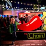 Angela Kinsey Instagram - Great food and a fun night out at @eatatchain ! #margmargmargmarg 😉 @chilis