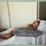 Angela Kinsey Instagram - Scrapbooking: 1. Me, Dad & Mom 1970’s. 2. Napping 1990’s. 3. Very excited for my first digital camera! Early 2000’s. 4. Mom 1980’s. 5. Early headshots Early 2000’s. 6. Me & my Grandmother Lena 1990’s. ❤️ #scrapbooksaturday