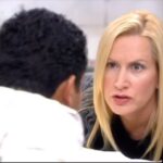 Angela Kinsey Instagram - I loved doing these scenes with @oscarnunezla so much! Today on @officeladiespod it’s The Whale! Thanks to @meloradhardin , writer Carrie Kemper and to our producer @steveburgess08 for great behind the scenes details of making this episode! Link in my bio & stories to listen. ❤️🎙️