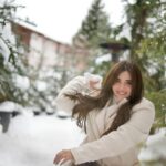 Angela Krislinzki Instagram - Cute and Cozy The Chedi Andermatt