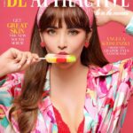 Angela Krislinzki Instagram - Check out @beattractive.in new issue featuring @angelakrislinzki