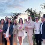 Angelica Panganiban Instagram - Kailangan ko lang magpasalamat sa mga tao na bumuo, walang nagawa at kumilos na lang, kasabay namin tumalon, tumakbo at ginamit ang lahat ng kapasidad nila mabuo lang ang mga hiling namin sa araw na ito. Thanks to my little sisters @abbywhale @alyannaquino for making the most beautiful DIY wedding arch. Sabi ko, hindi ko kailangan ng flowers sa aisle, wala ng mga ganon ganon. Gusto ko lang ng arch with red roses. And they delivered 100% ❤️ @andoyr1973 kasama ka namin simula umpisa hanggang ngayon sa panibagong simula. Magkasama tayong umiiyak noon, mula sa concert ni adele, sa pag nood ng mga teatro umiiyak tayo, kahit volleyball iniiyakan natin. Ngayon, umiiyak ka pa rin sa kasal ko, pero ibang luha na ‘to. Mahal na mahal ka namin. Salamat sa lahat lahat. Alam mo na kung ano ang mga yun. My brother kimmy @apa112 !!! Thank you for securing this venue even if its new years eve. Helping gregg with his suit, gregg’s grooming 😉 For getting the party bus, for booking the karaoke. For getting the drinks and most of us drunk. We’ll be supporting your new business “the wedding coordinator” 😬 Momsy bels and momsy kimmy @bela @chinitaprincess wala man sa plano ang pag arrive niyo sa LA, pero yun na yata ang pinaka masayang parte ng wedding. From our very wholesome bachelorette na iyak lang tayo ng iyak with more more laughter din ( lakas maka baliw yes ) salamat sa pag provide ng dream wedding cake ko. Sa flowers na ang lakas maka soft girl. Pakiramdam ko, hindi lang ako kinasal kay gregg, kinasal din ako sa inyong dalawa 🥲 pang habang buhay na ‘to. Love you both 💛💛💛 To my hype girl @mikkamarcaida salamat sa paulit ulit na tanong kung kinakabahan ako, hindi nakatulong. 😂 pero seryoso, noon pa man noon na noon pa! Single pa ko, nag uusap na tayo na ikaw ang gagawa ng make up ko pag kinasal ako. Salamat at tinupad mo pangarap ko. Inikot mo ang mundo makarating ka lang sa araw ng kasal namin. Hindi ko to makakalimutan kahit makakalimutin na ko ngayon. We love you!! To my family here in LA, mula noon wala kayong pagkukulang sa pag aalaga sakin kapag nandito ako. Ngayon, hindi na lang ako inaasikaso niyo. Kasama na si gregg and beanie. Love you guys ❤️❤️❤️ #123123 Los Angeles, California