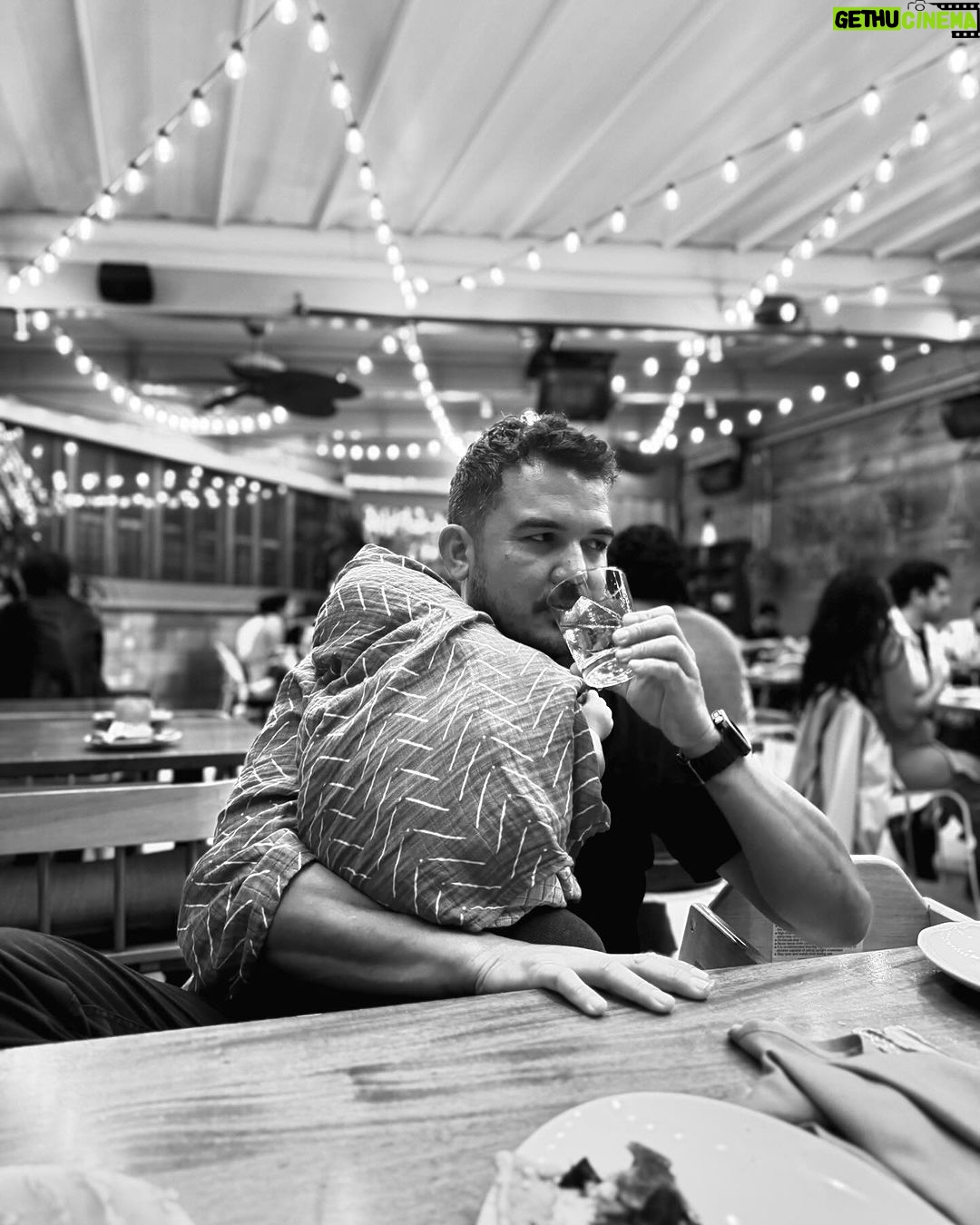 Angelica Panganiban Instagram - The dad series Dada, thank you for everything that you do. Thank you for carrying the heavier load. I appreciate you. I love you. @gregg_homan Special s/o to @apa112 for capturing my husbands coolness 😎 Los Angeles, California