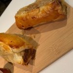 Angelica Panganiban Instagram - Malapit na talaga ko maging australian. October is how to cook for your aussie fiancé awareness month 😂 made beef pie and sausage rolls for the soon to be husband 🫶 @gregg_homan