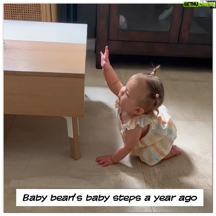 Angelica Panganiban Instagram - Minsan, hindi pa rin ako makapaniwala na 1 year old na si Baby Bean 🤍 So grateful for all of you who have been here from the beginning. Hindi palaging madali ang motherhood. Lalo na sa unang taon. But having all the support from my family, close friends, at syempre sa pinaka supportive kong asawa 🫶 this journey has been so fulfilling! To my little Baby Bean, seeing you grow into the happy little girl you are has made everything so worth it! Mama loves you! I can’t wait to create more LONG LASTING MEMORIES with you 🤍