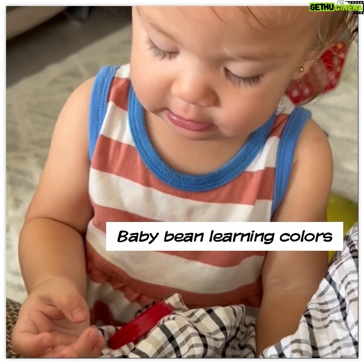 Angelica Panganiban Instagram - Minsan, hindi pa rin ako makapaniwala na 1 year old na si Baby Bean 🤍 So grateful for all of you who have been here from the beginning. Hindi palaging madali ang motherhood. Lalo na sa unang taon. But having all the support from my family, close friends, at syempre sa pinaka supportive kong asawa 🫶 this journey has been so fulfilling! To my little Baby Bean, seeing you grow into the happy little girl you are has made everything so worth it! Mama loves you! I can’t wait to create more LONG LASTING MEMORIES with you 🤍