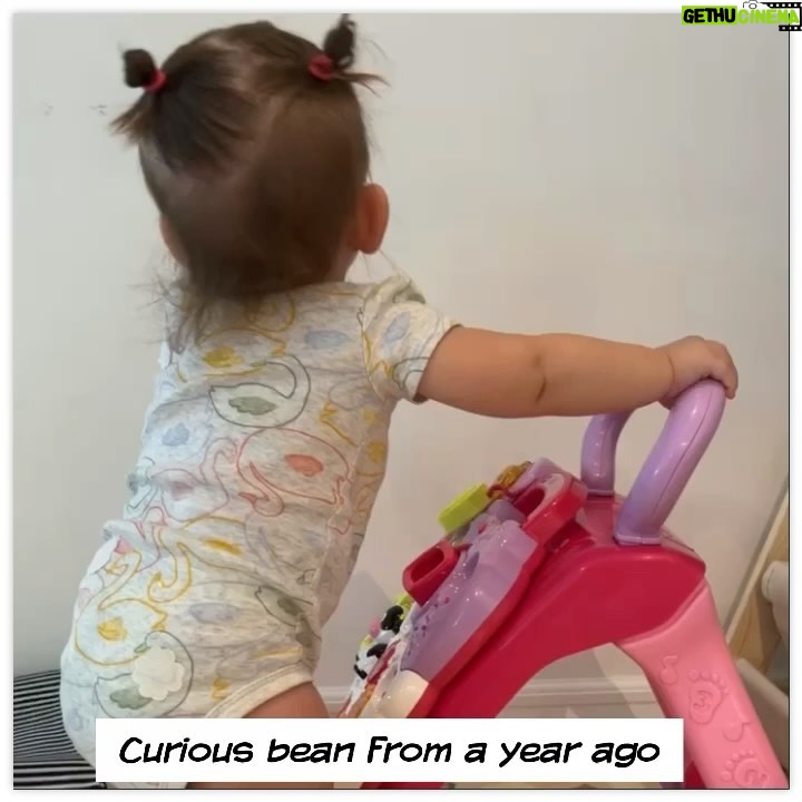Angelica Panganiban Instagram - Minsan, hindi pa rin ako makapaniwala na 1 year old na si Baby Bean 🤍 So grateful for all of you who have been here from the beginning. Hindi palaging madali ang motherhood. Lalo na sa unang taon. But having all the support from my family, close friends, at syempre sa pinaka supportive kong asawa 🫶 this journey has been so fulfilling! To my little Baby Bean, seeing you grow into the happy little girl you are has made everything so worth it! Mama loves you! I can’t wait to create more LONG LASTING MEMORIES with you 🤍