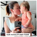 Angelica Panganiban Instagram - Minsan, hindi pa rin ako makapaniwala na 1 year old na si Baby Bean 🤍 So grateful for all of you who have been here from the beginning. Hindi palaging madali ang motherhood. Lalo na sa unang taon. But having all the support from my family, close friends, at syempre sa pinaka supportive kong asawa 🫶 this journey has been so fulfilling! To my little Baby Bean, seeing you grow into the happy little girl you are has made everything so worth it! Mama loves you! I can’t wait to create more LONG LASTING MEMORIES with you 🤍